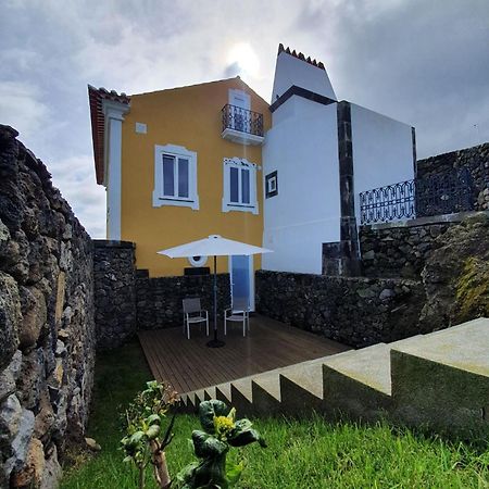 Casa Das Lajes By Ponta Negra Azores Malicias Eksteriør billede
