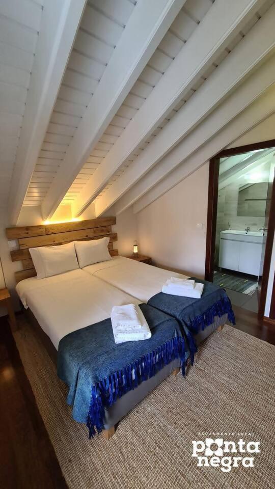 Casa Das Lajes By Ponta Negra Azores Malicias Værelse billede