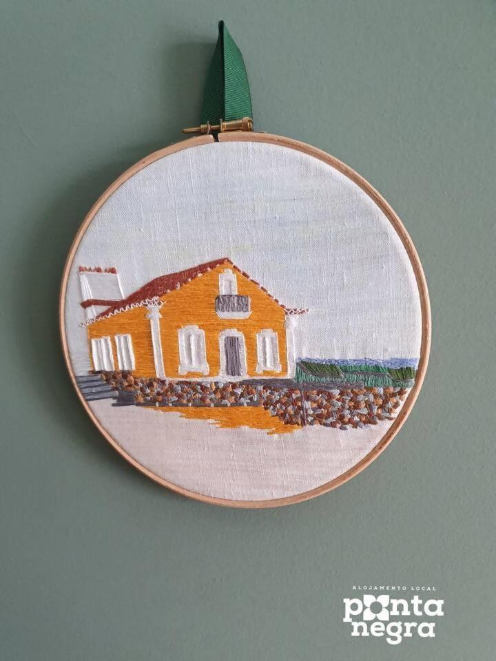 Casa Das Lajes By Ponta Negra Azores Malicias Værelse billede