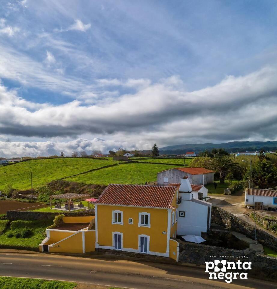 Casa Das Lajes By Ponta Negra Azores Malicias Værelse billede