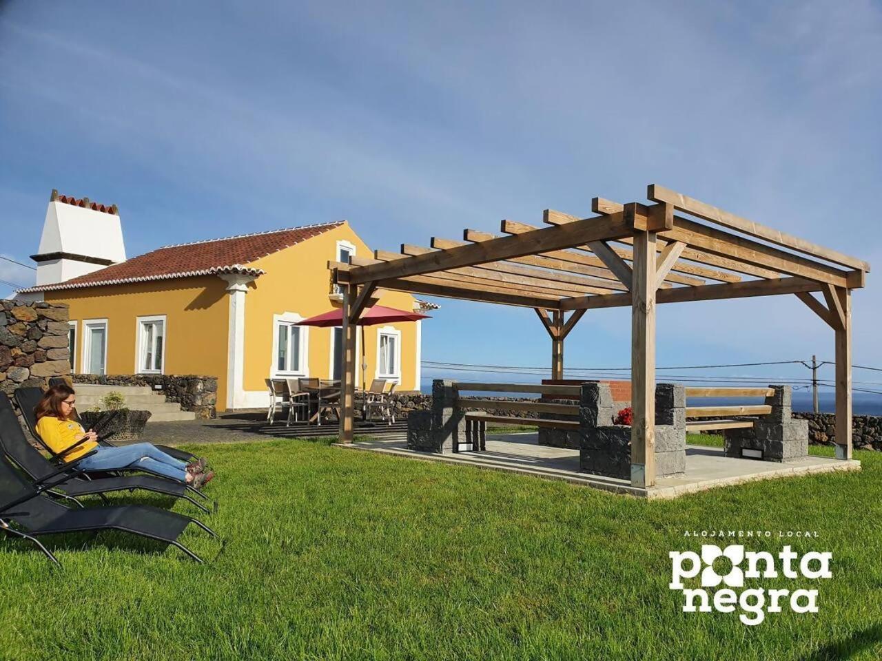 Casa Das Lajes By Ponta Negra Azores Malicias Værelse billede