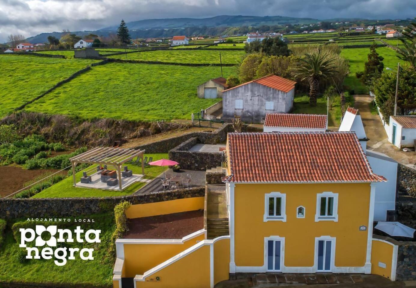 Casa Das Lajes By Ponta Negra Azores Malicias Værelse billede