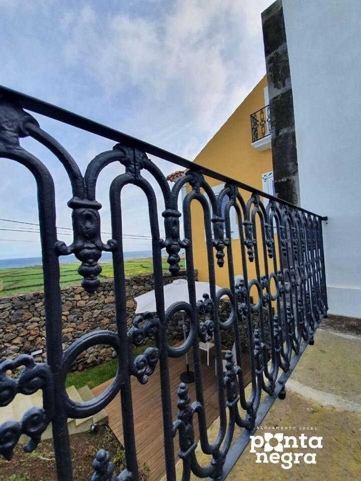 Casa Das Lajes By Ponta Negra Azores Malicias Eksteriør billede